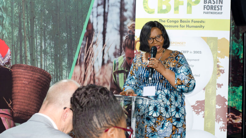 Belém : La RDC succède au Gabon à la Présidence et Co-facilitation du  PFBC, renforçant son leadership régional et international