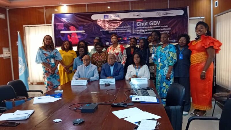 Médias : Crimes commis contre les journalistes, l’UNESCO met un accent sur les violences numériques contre les femmes journalistes