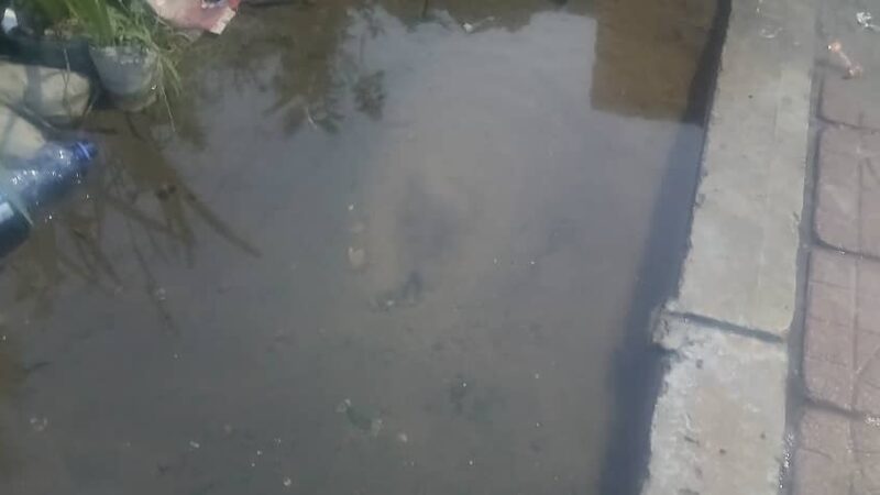 Les fuites d&rsquo;eau, un obstacle majeur à l&rsquo;approvisionnement en eau potable à Kinshasa