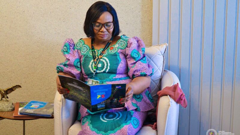  Belém : Hub énergétique pour l&rsquo;Afrique, Marie Nyange appelle à l&rsquo;investissement en RDC pour une transition juste