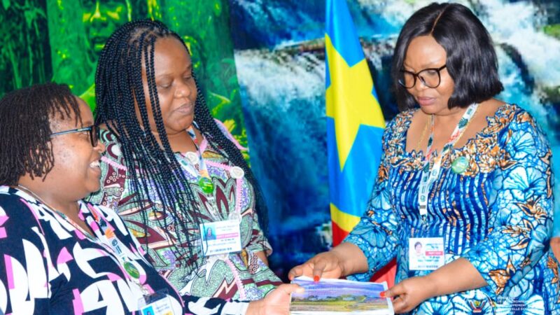 Belem : L’AFSA présente l’Initiative pour la Biodiversité, le Climat et l’Agroécologie du Bassin du Congo