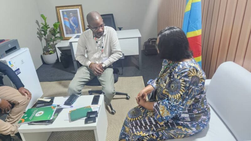 Belém : La FEC déterminée à jouer son rôle d’acteur dans la lutte contre le changement climatique