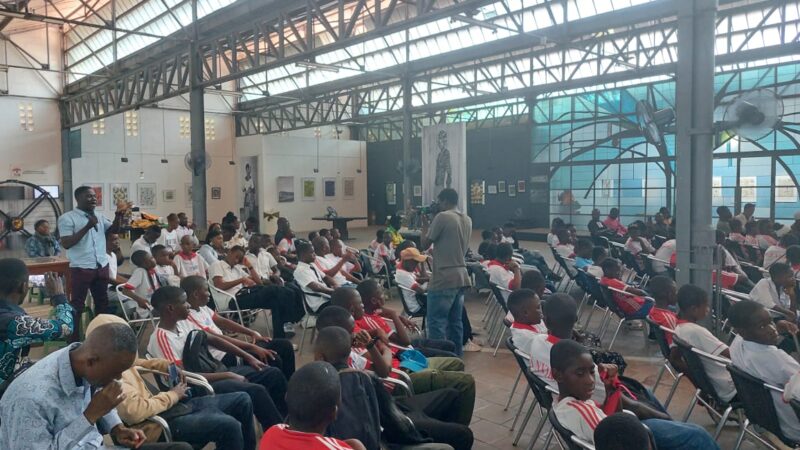 Biodiversité : À travers le film « La forêt nourricière », Alain Huart interpelle les enfants sur la protection de la terre