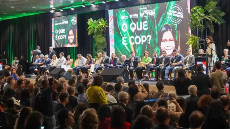 Belém : L’Appel de Belém pour stopper et inverser la déforestation et la dégradation des terres dans le Bassin du Congo