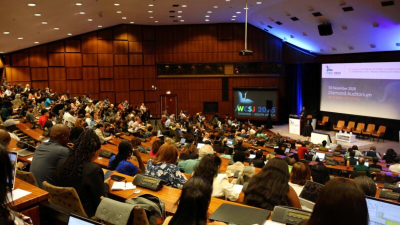 Prétoria : L’Afrique du Sud s’engage, le Dr Blade Nzimande démontre les efforts pour le Journalisme Scientifique