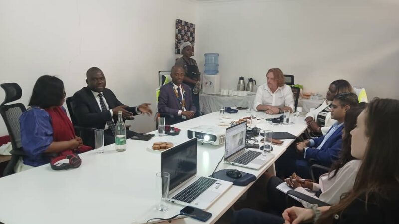 Nairobi : Le Costa Rica sollicite le soutien de la RDC pour son admission à l&rsquo;UA et sa candidature comme SG des NU