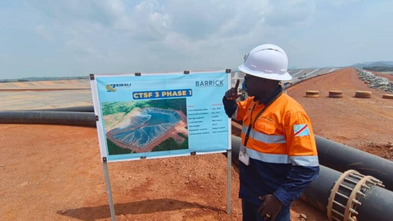 Mines : Kibali Gold Mine pour de l’or responsable, quand l’exploitation rime avec protection de l’environnement