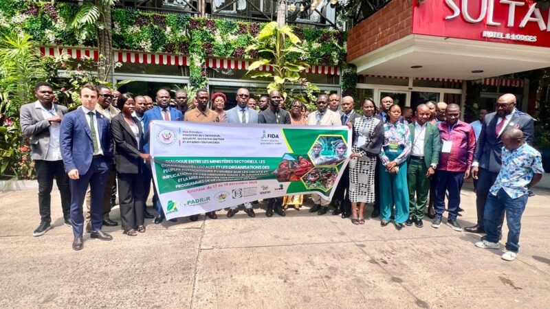 Forêt : Un dialogue national pour préparer l&rsquo;application effective de la Loi sur les peuples autochtones pygmées en RDC