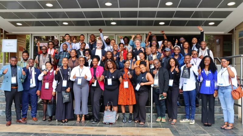 Médias : Journalisme Scientifique, la SADC renforce les capacités des médias sur les bonnes pratiques