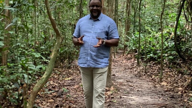 Climat : La CEEAC confie à Maxime Nzita la conduite de l&rsquo;action climatique en Afrique Centrale