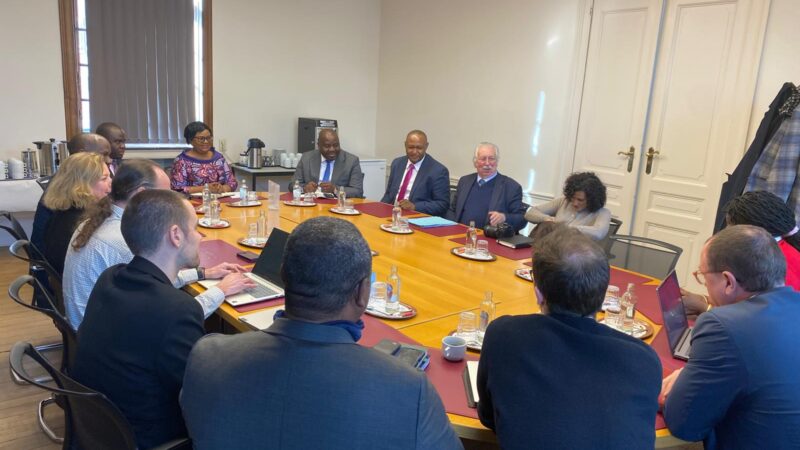 Belgique : Diplomatie scientifique, vers un partenariat avec Gembloux Agro-Bio Tech pour la valorisation durable du capital forestier congolais