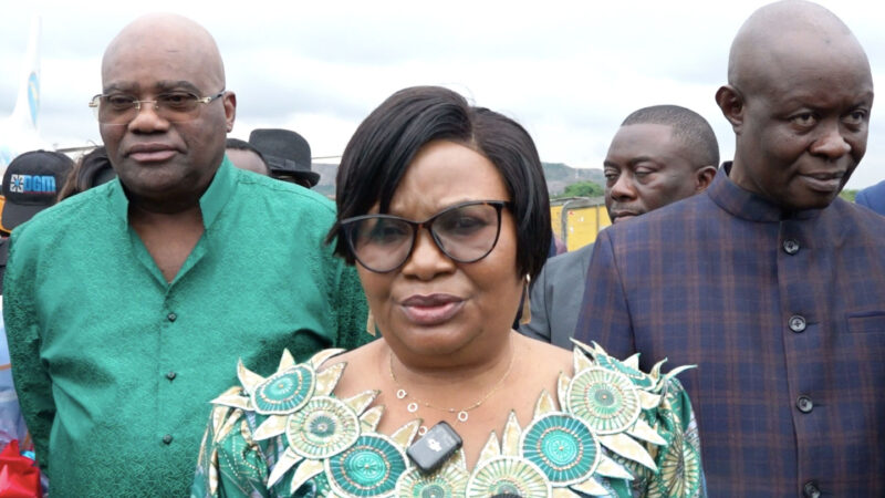 Environnement : Marie Nyange dans le Grand Katanga, vers la fin de l’impunité pour la pollution minière ?