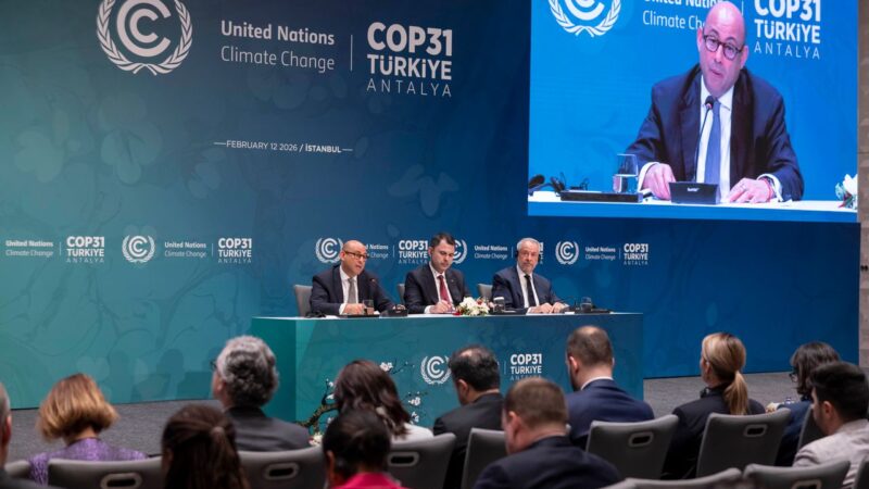 Climat : L’ONU prône une « troisième ère » de coopération face au désordre mondial
