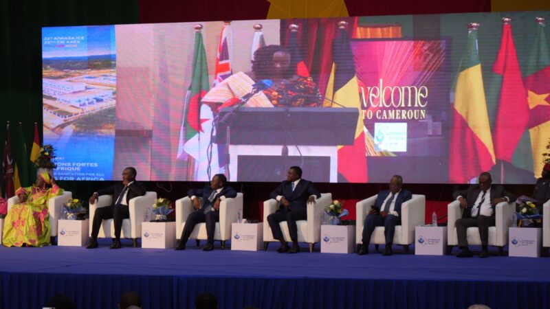 Yaoundé : Ouverture du 23e Congrès International et Exposition de l’AAEA, la BAD promet 1 milliard de dollars américains pour 2026
