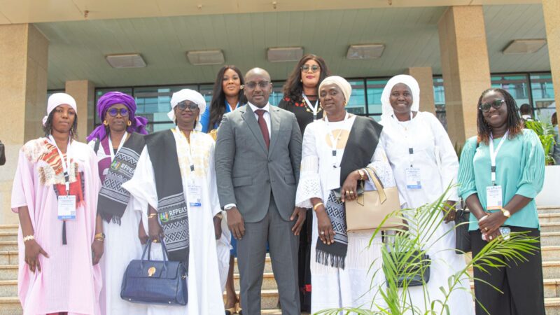 Yaoundé : 23e Congrès de l’AAEA, le 6e Forum des femmes professionnelles se penche sur les défis sectoriels