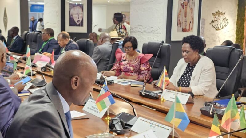 Climat : La RDC réaffirme son rôle de « Pays-Solution » lors du sommet de Brazzaville