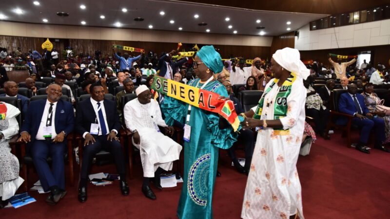 Yaoundé : Clôture du 23e Congrès de l’AAEA, les décideurs actionnent le levier de l&rsquo;action