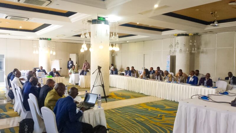 Environnement : Vers la création d&rsquo;un centre interuniversitaire de formation en gestion environnementale et sociale en RDC