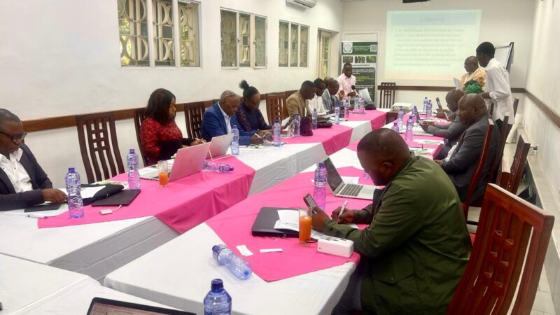 Climat : Les acteurs s’accordent sur la création d’un Pôle de Collaboration pour la Justice Sociale et Environnementale