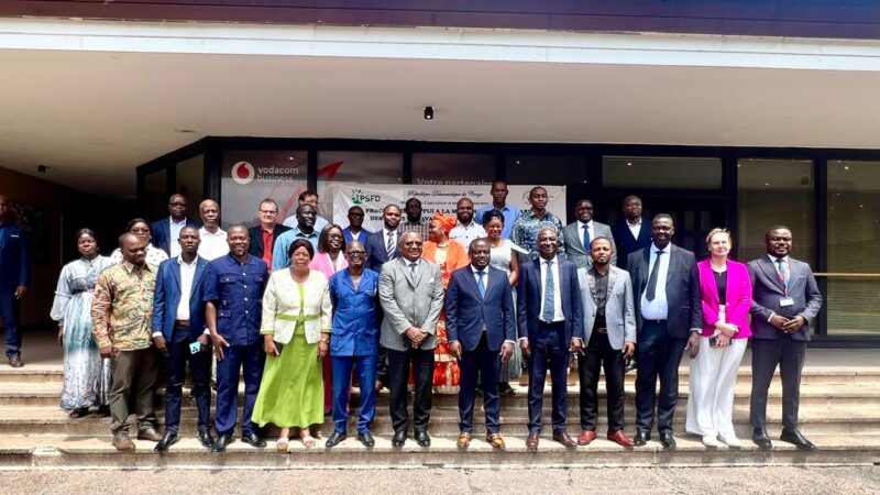 Agriculture : Le PSFD reçoit le quitus du COPIL et met le cap sur les 12 000 hectares