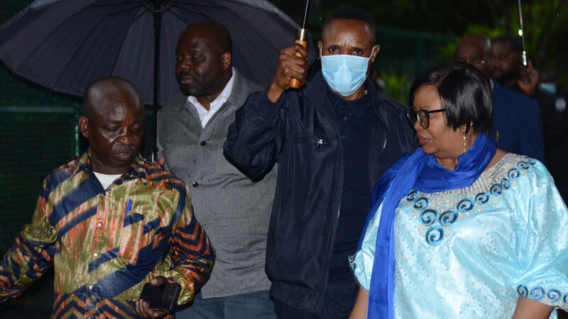 Conservation : Marie Nyange apporte son soutien au renouvellement du partenariat pour le Jardin zoologique de Lubumbashi