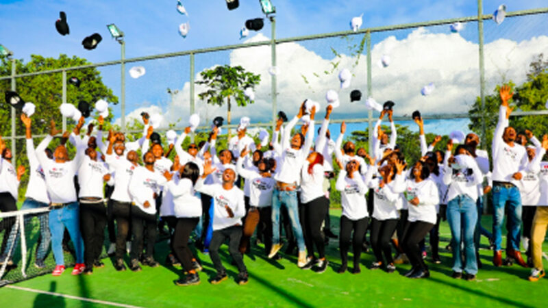 Mines : TFM franchit le cap historique des 1 000 stagiaires accueillis sur ses sites