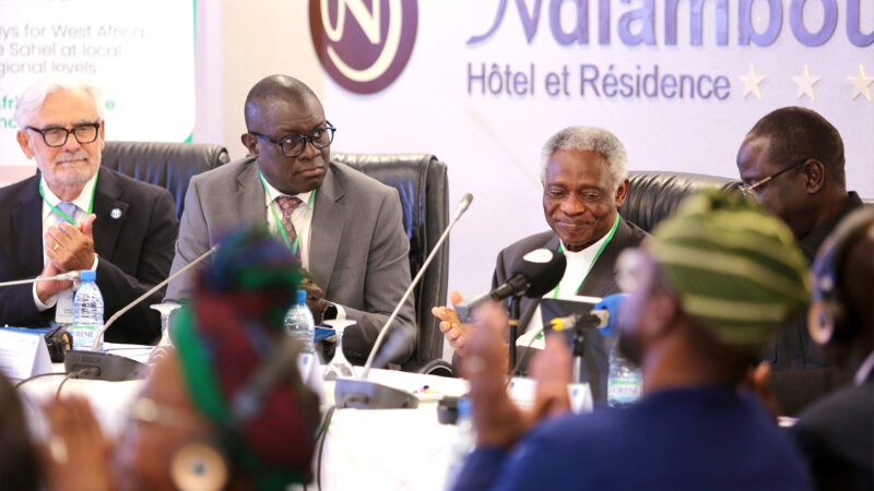 Climat : L’Afrique de l’Ouest et le Sahel scellent un pacte pour la résilience climatique