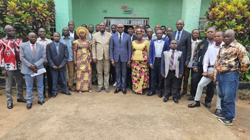 Agriculture : Kamina – Un atelier pour identifier les futures unités de transformation agricole