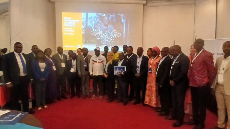 Agriculture : COSOP 2027-2032, le FIDA et le gouvernement de la RDC veulent lutter efficacement contre l’insécurité alimentaire