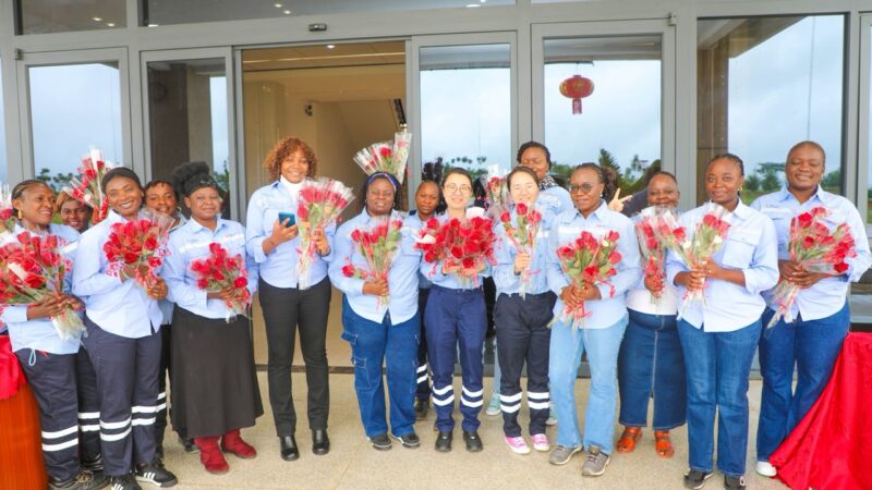 Mines : TFM célèbre le leadership féminin sous le signe de l&rsquo;excellence