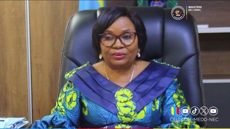 Journée Internationale des forêts, la RDC réaffirme la forêt comme moteur d&rsquo;une nouvelle économie durable