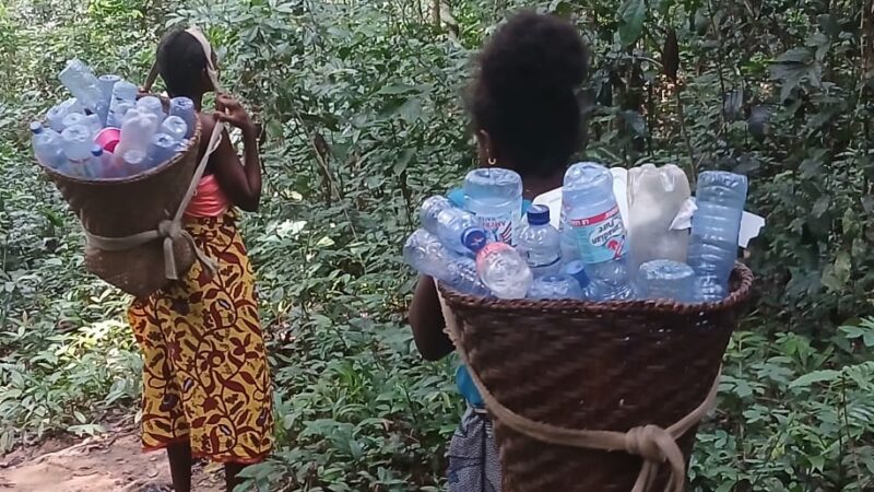 Eau : Journée mondiale de l’eau, RAM WASH met les femmes au premier plan