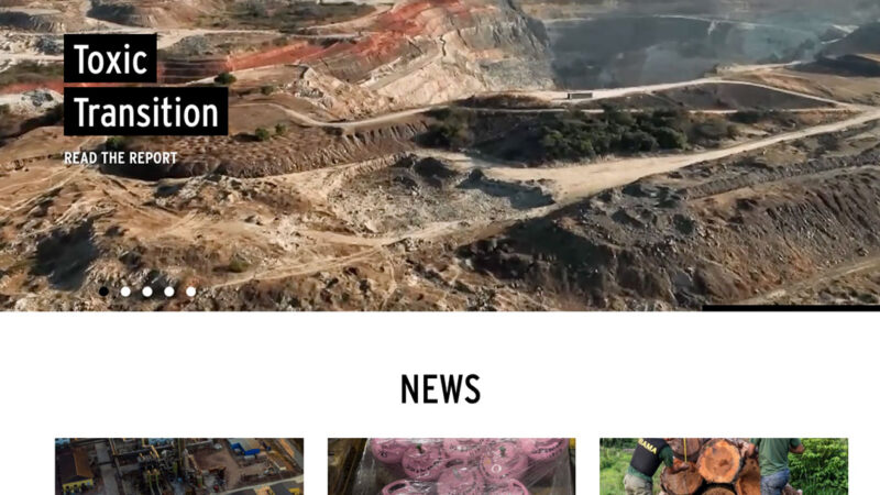 Environnement : Tenke Fungurume Mining (TFM) rejette les accusations de l&rsquo;EIA