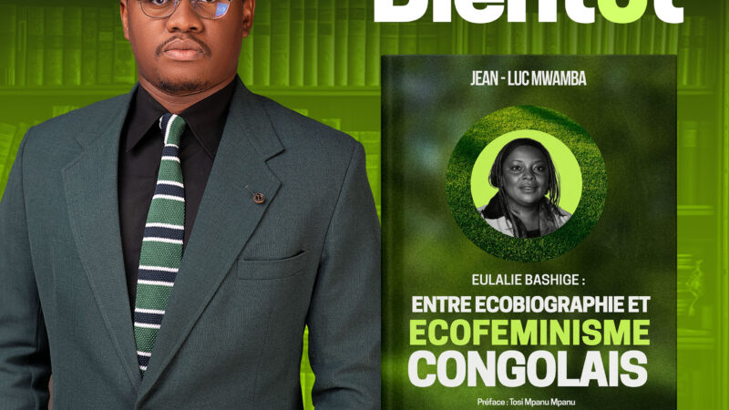 Conservation : L’ICCN au miroir du temps, Jean-Luc Mwamba consacre le leadership d’Eulalie Bashige