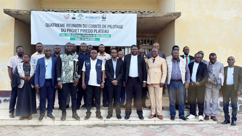 Forêt : Le PIREDD Plateau amorce son « dernier virage » vers 2027 avec des résultats probants