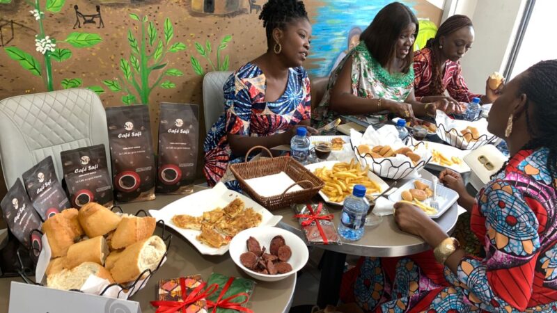 Agriculture : Clôture du mois de la femme au Café Safi, entre arômes locaux et ambitions « Made in DRC »
