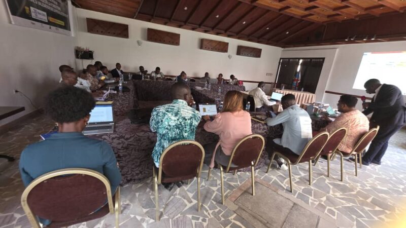 Forêt : Évaluation de la foresterie communautaire en RDC, le passage à l’action acté par une nouvelle feuille de route