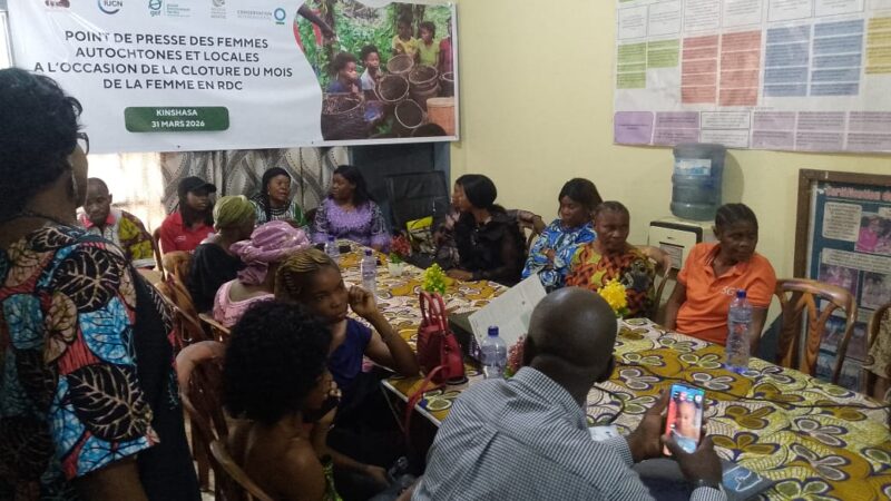 Forêt : L&rsquo;ANAPAC dresse un bilan positif à mi-parcours de l&rsquo;Initiative pour la Conservation Inclusive (ICI)