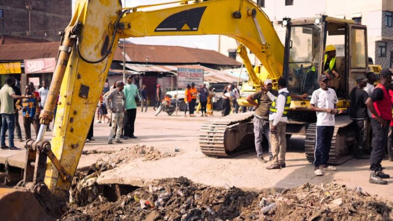 Infrastructures : L’énigme des routes interminables, le ras-le-bol des usagers du tronçon Moulaert-UPN