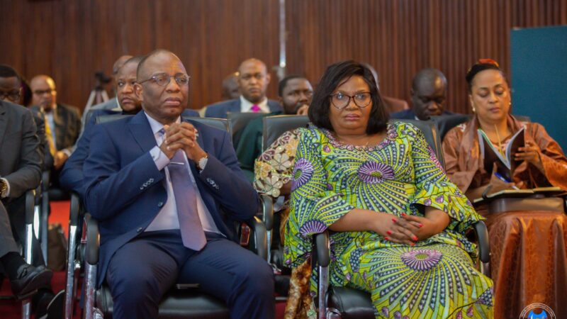 Environnement : Pollution minière en RDC, Marie Nyange Ndambo face aux députés pour un tour de vis législatif