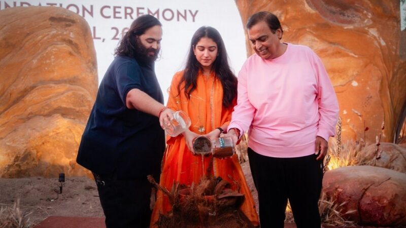 Conservation : Lancement de l’Université Vantara, l’Inde révolutionne la conservation de la faune sauvage