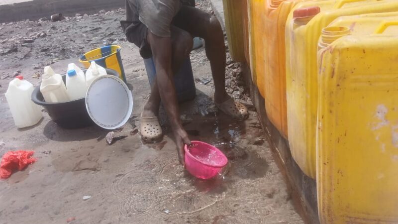 Kinshasa : Fuites d’eau à la REGIDESO SA, quel impact sur la desserte et quelles solutions durables ?