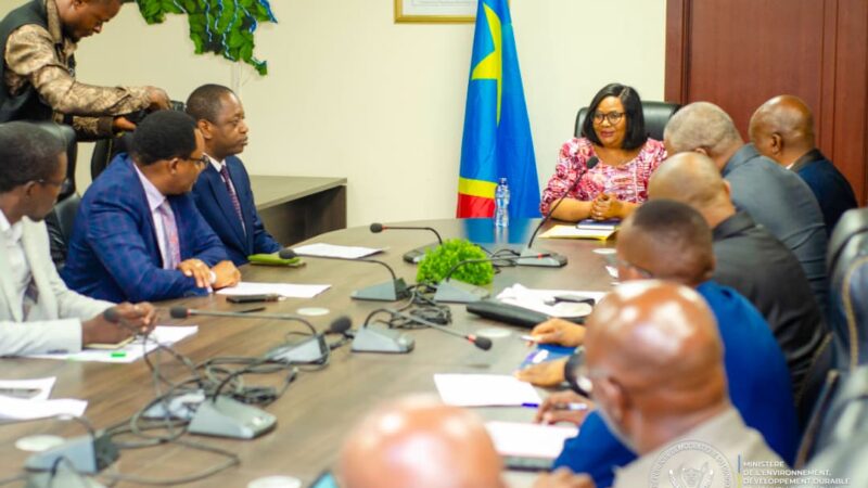 Environnement : La RDC lance une Commission Ad hoc pour passer au crible la pollution minière et pétrolière