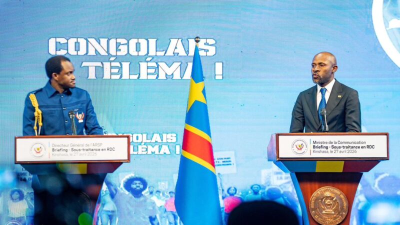 Mines : L’ARSP réserve la fourniture des intrants stratégiques aux sous-traitants congolais