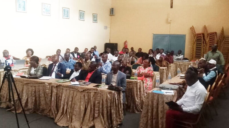 RDC : Restitution du processus d’élaboration de la Politique Forestière Nationale et présentation des résultats de l’Initiative pour la Conservation Inclusive