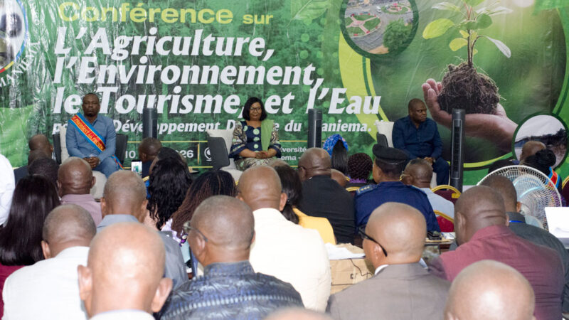 Maniema : Marie Nyange lance un forum stratégique pour transformer le « potentiel » en économie durable