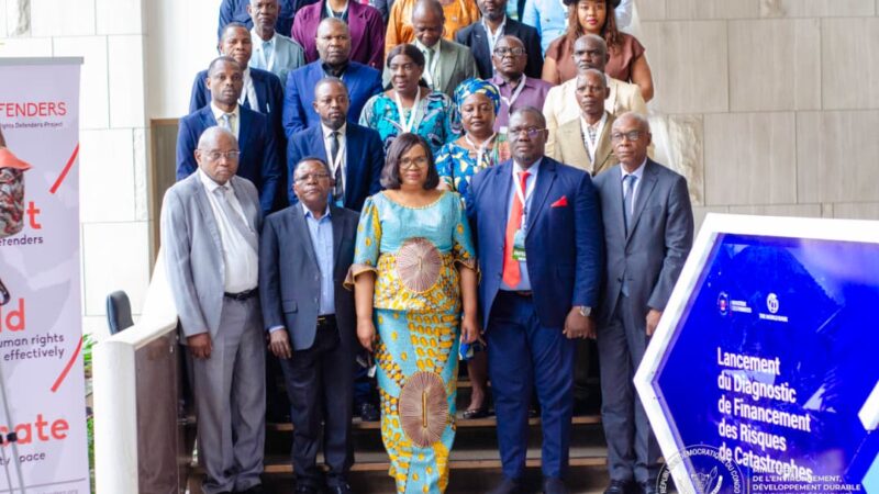 Forêt : Un nouveau projet de gestion durable des paysages tropicaux du Mayombe, Ubangui et Mai Ndombe