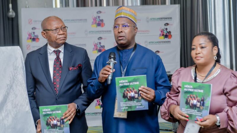 Forêt : L’inclusion des peuples autochtones de la RDC au cœur de la nouvelle coalition nationale des DDH