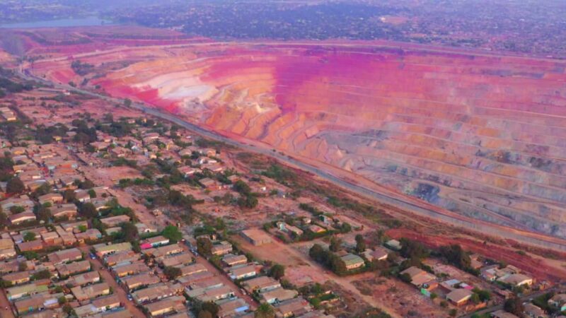 Pollutions : Des « irrégularités » dans la délocalisation de ménages sur le site de Tenke Fungurume Mining