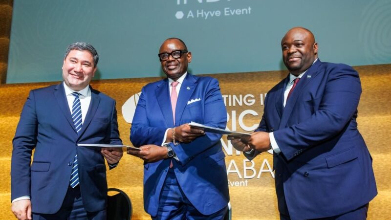Mines :  ÉVelution Energy LLC signe un partenariat stratégique pour sécuriser le cobalt artisanal de la RDC